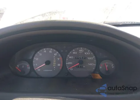 1995 Acura Integra Se z USA, uszkodzony, nr VIN JH4DC4467SS004664